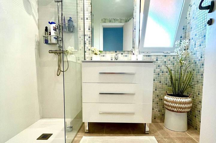 Finca für 5 Personen, mit Pool und Terrasse sowie Garten in Casares - 3