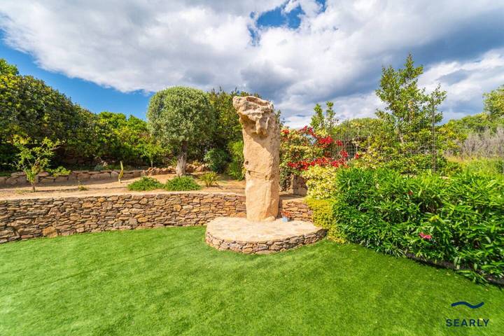 Location de vacances pour 9 personnes, avec jardin à Porto Ottiolu - 3