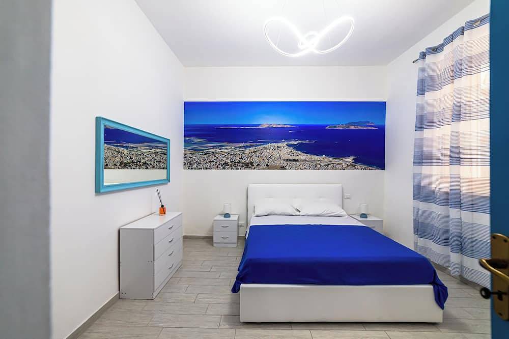 Apartamento entero, \"The door between the two seas\" 50m from the beach in Trapani, Provincia de Trapani