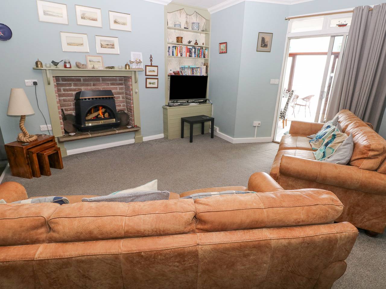 Entire apartment, Apartment 4 in Tenby, Pembrokeshire