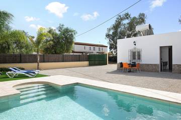 Casa Rural para 4 Personas en Barbate, Costa de la Luz, Foto 4