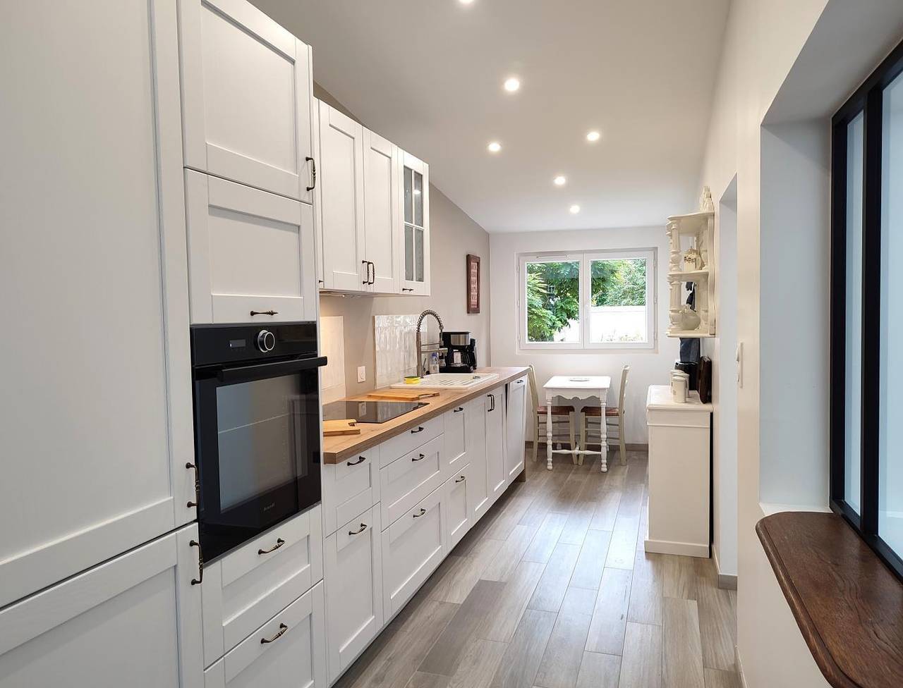 Gîtes de France® - Sur la Route de Maupassant in Goderville, Région du Havre