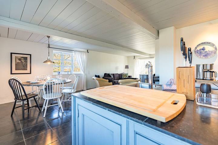 Ferienhaus für 6 Personen, mit Sauna und Garten sowie Ausblick in Neukirchen (Südtondern) - 2