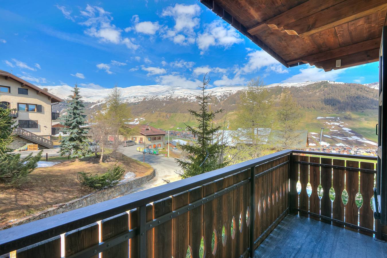 Ganze Wohnung, Casa Ciuk in Teola, Livigno