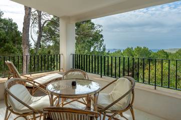 Ferienhaus in Sant Josep de sa Talaia, Ibiza Süden für 4 