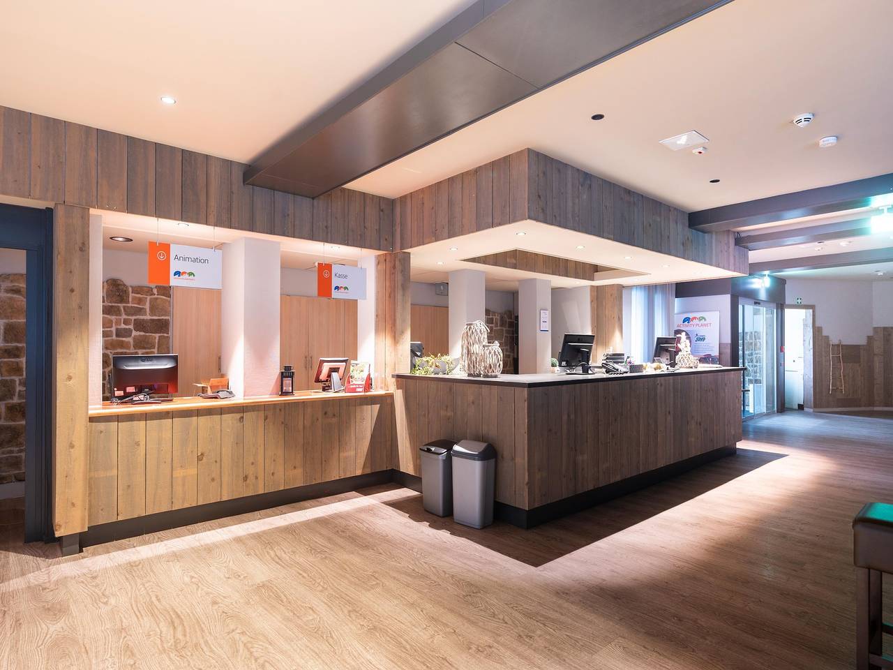 Geheel appartement, Een stel verblijft in vakantiepark Hambachtal. in Oberhambach, Nahe (Palts)