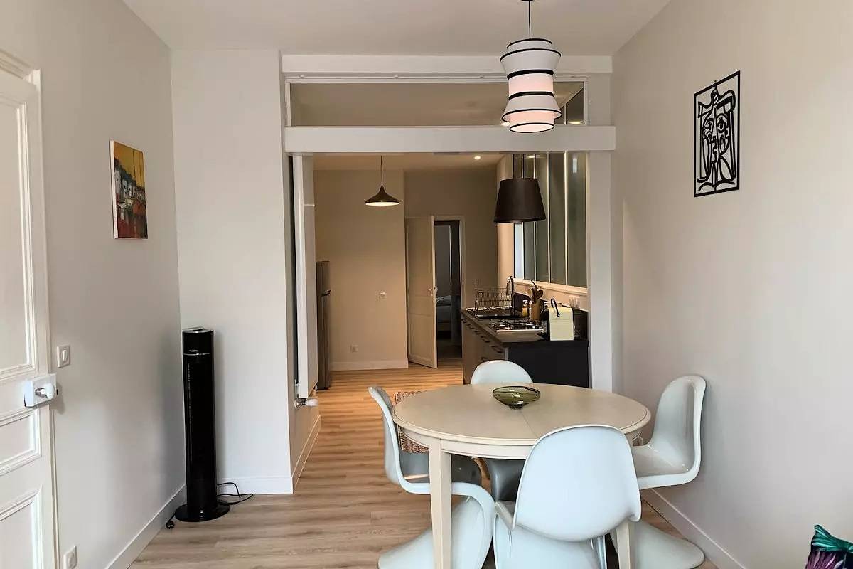 Casas " Villas para 4 personas in Aix-les-Bains, Chambéry region