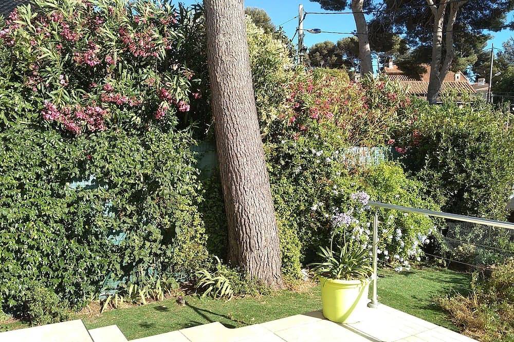 Huis voor 6/8 personen zwembad in Carry-le-Rouet, Istres en omgeving