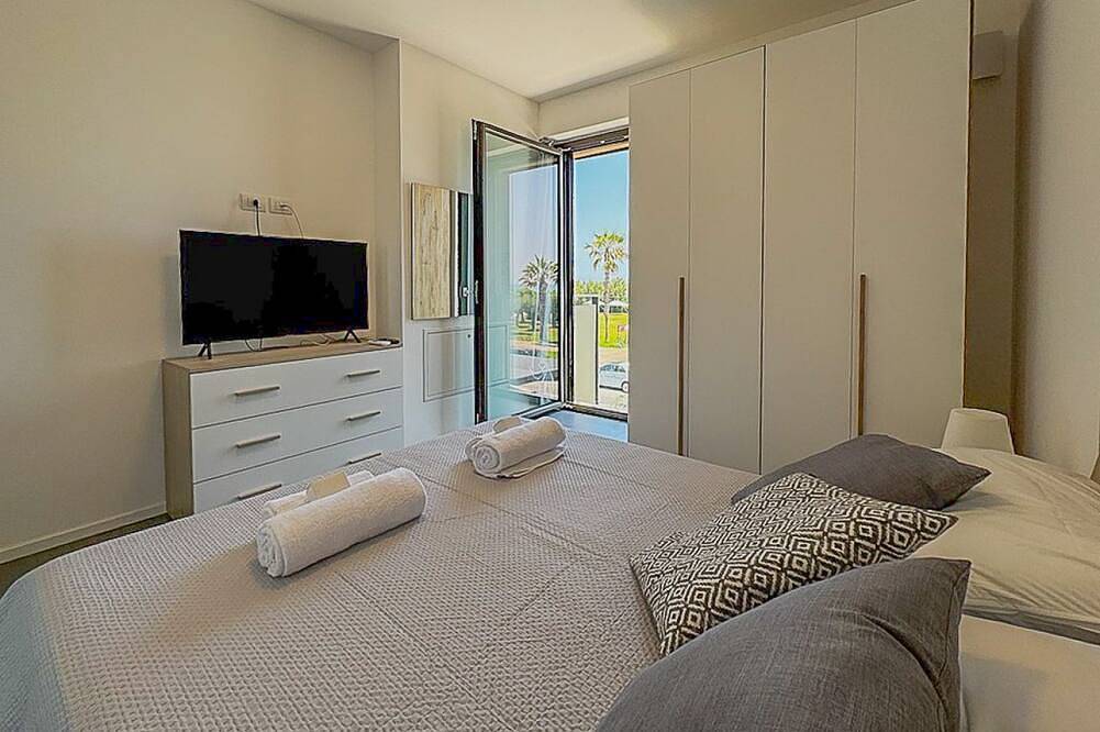 Ganze Wohnung, Charming Stay by the Sea in Porto Sant'Elpidio, Fermo Provinz