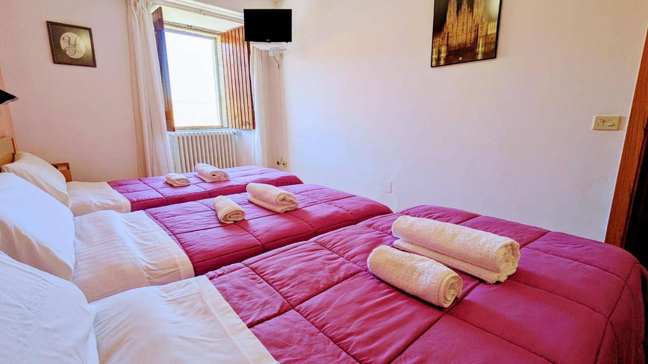 Restaurante y Hostal San Paio in Lavacolla, Saint-Jacques-de-Compostelle
