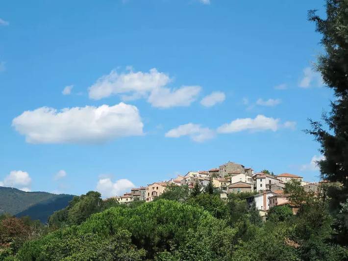 Villa per 2 persone, con giardino in Maremma