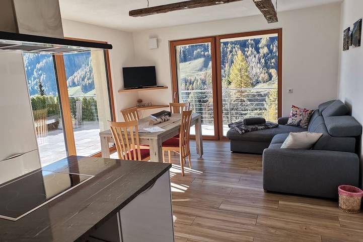 Wunderschönes Chalet - Die Berge vor der Haustür in Pfunders, Vintl
