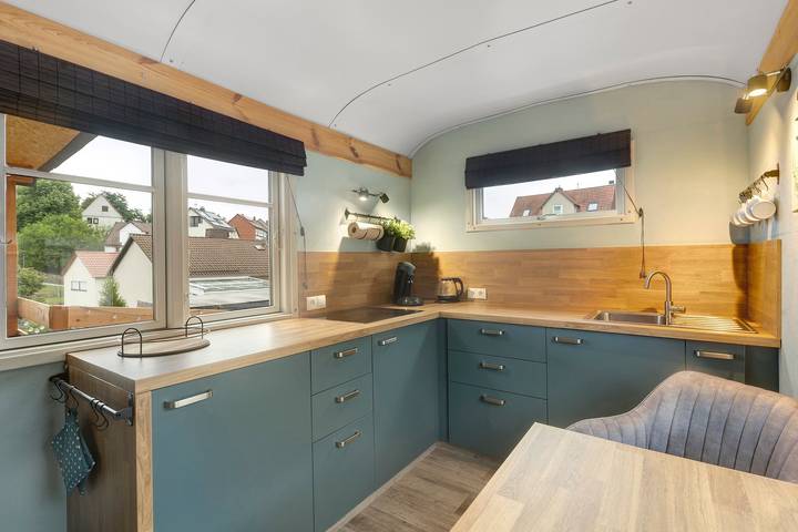 Ferienhaus für 2 Personen, mit Garten in Hessisches Bergland - 3