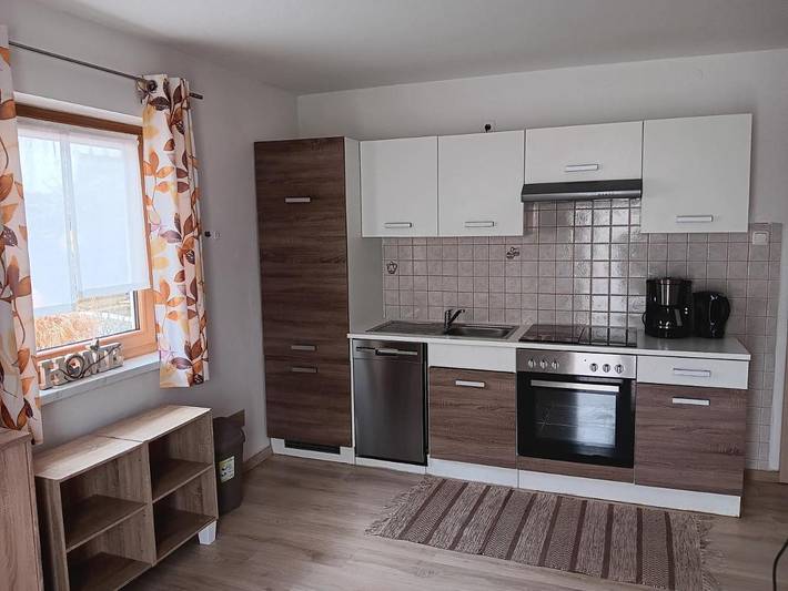 Ferienwohnung für 7 Personen, mit Garten und Ausblick in Lam - 4