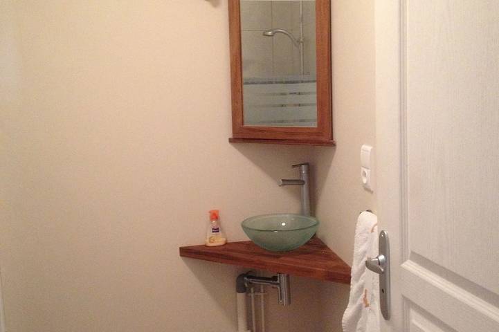 Gîte pour 4 personnes, avec jardin à Gez - 4