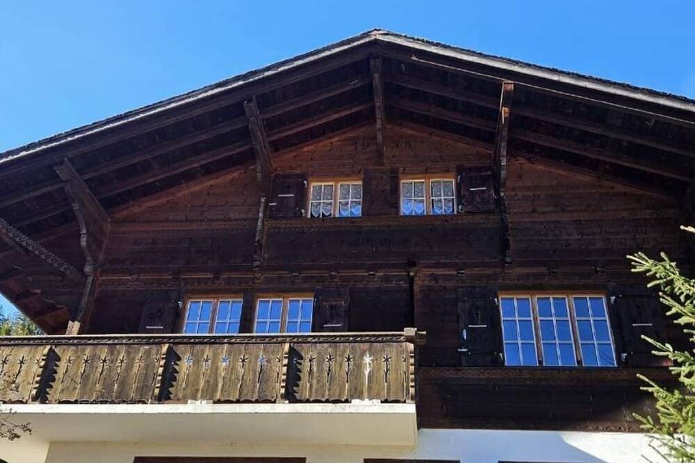 Ganze Wohnung, Châlet Hochmatt in Jaun, Kanton Freiburg