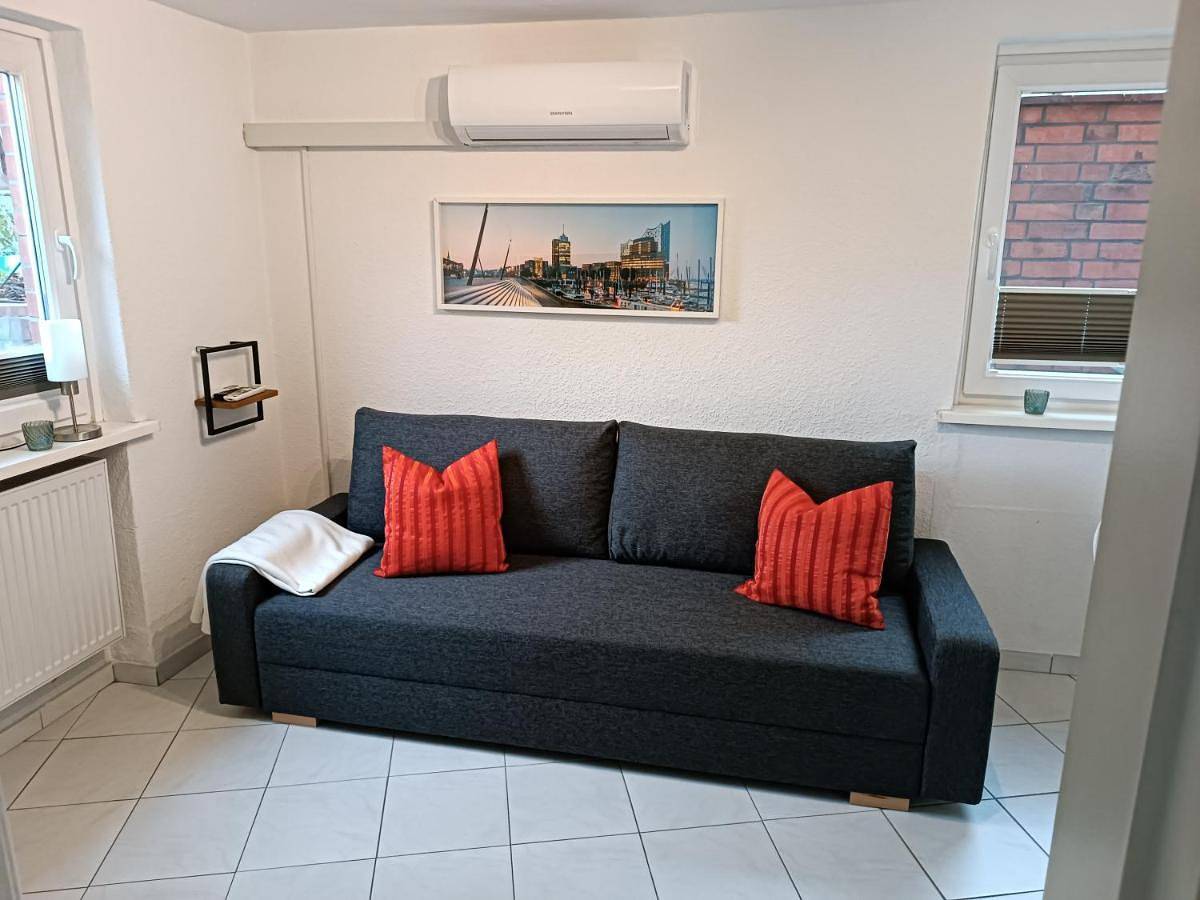 Appartement entier, One-Bedroom Apartment in Geesthacht, Arrondissement du duché de Lauenbourg
