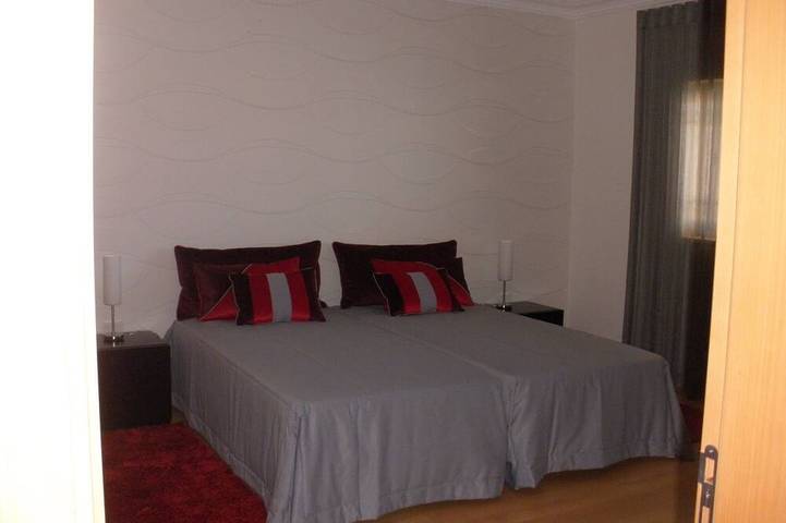 Location de vacances pour 6 personnes, avec balcon à Pataias - 2