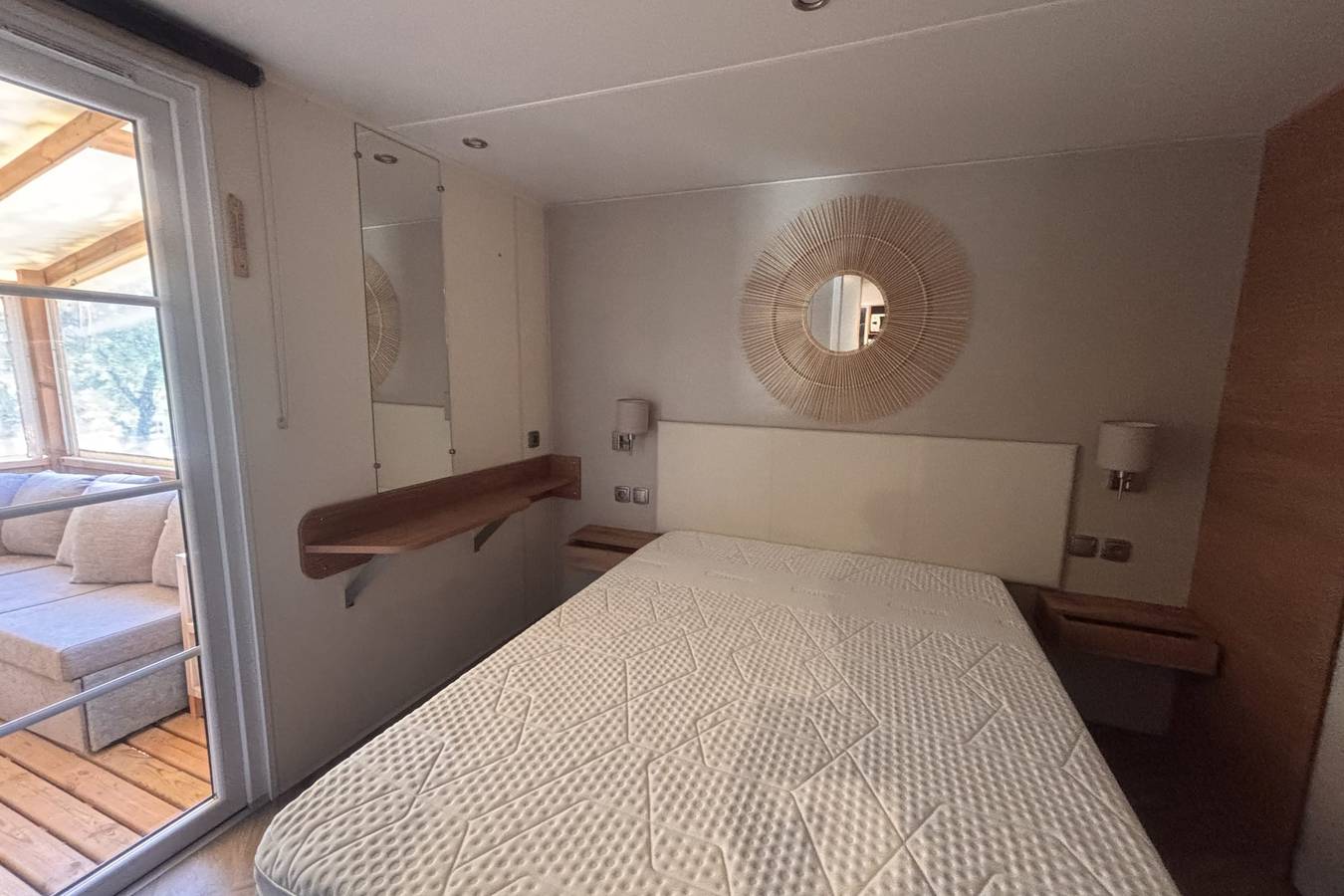 Appartement entier, Chalet dans domaine 5 étoiles avec piscine in Puget-sur-Argens, Côte méditerranéenne (France)