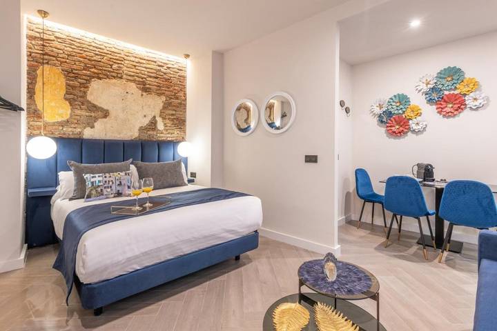 Apartament wakacyjny dla 5 osób, z jacuzzi i sauna - 1