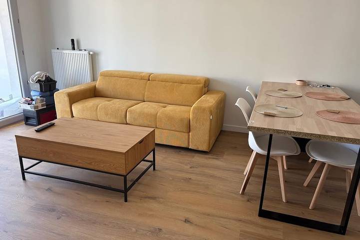 Location de vacances pour 4 personnes à Linxe