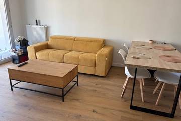 Gîte pour 4 personnes à Linxe