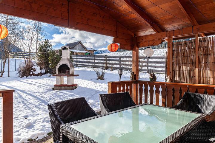 Maison de vacances pour 17 personnes, avec jardin en Autriche