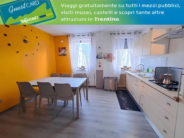 Apartamento de vacaciones para 8 personas, con terraza y vistas - 1