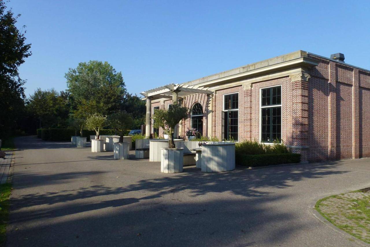 Fletcher Landgoedhotel Renesse in Renesse, Côte de Zeeland