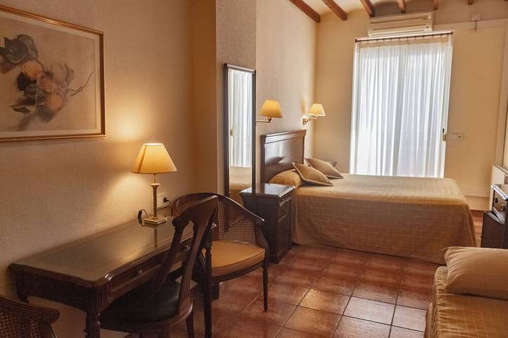 Hôtel pour 2 personnes à Tàrbena - 2