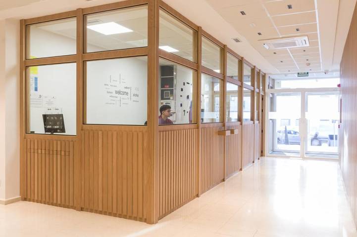 Maison d’hôte pour 2 personnes, avec jardin à Madrid - 3