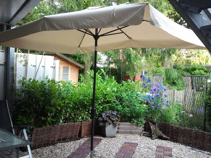 Ferienhaus für 2 Personen, mit Terrasse in Münster - 4