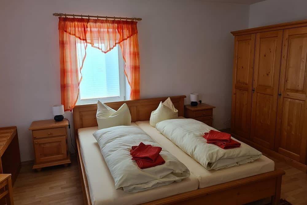 Dreibettzimmer Bettenhaus, Dusche, Wc,online - Landgasthof Süßebach in Süßebach, Eichigt