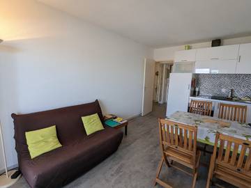 Appartement De Vacances pour 3 Personnes dans Arcachon, Bassin d'Arcachon, Photo 4