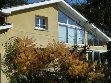 Cottage pour 2 personnes, avec piscine et jardin à Pessac