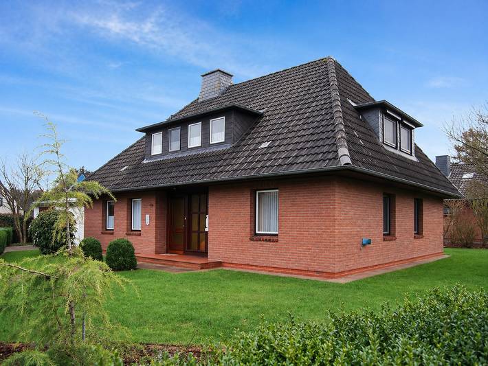 Ganze Ferienwohnung, Wohnung 2 in St. Peter-Bad, St. Peter-Ording