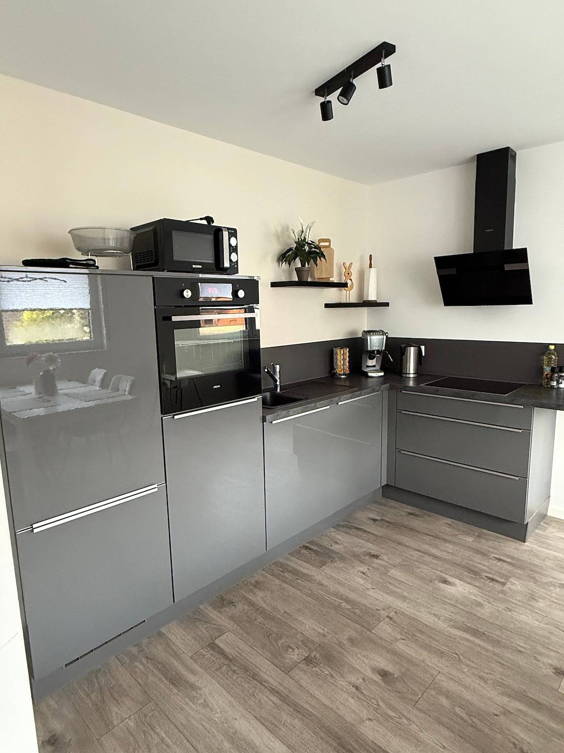 Ganze Wohnung, Ferienwohnung Oswald in Ettenheim, Hochschwarzwald