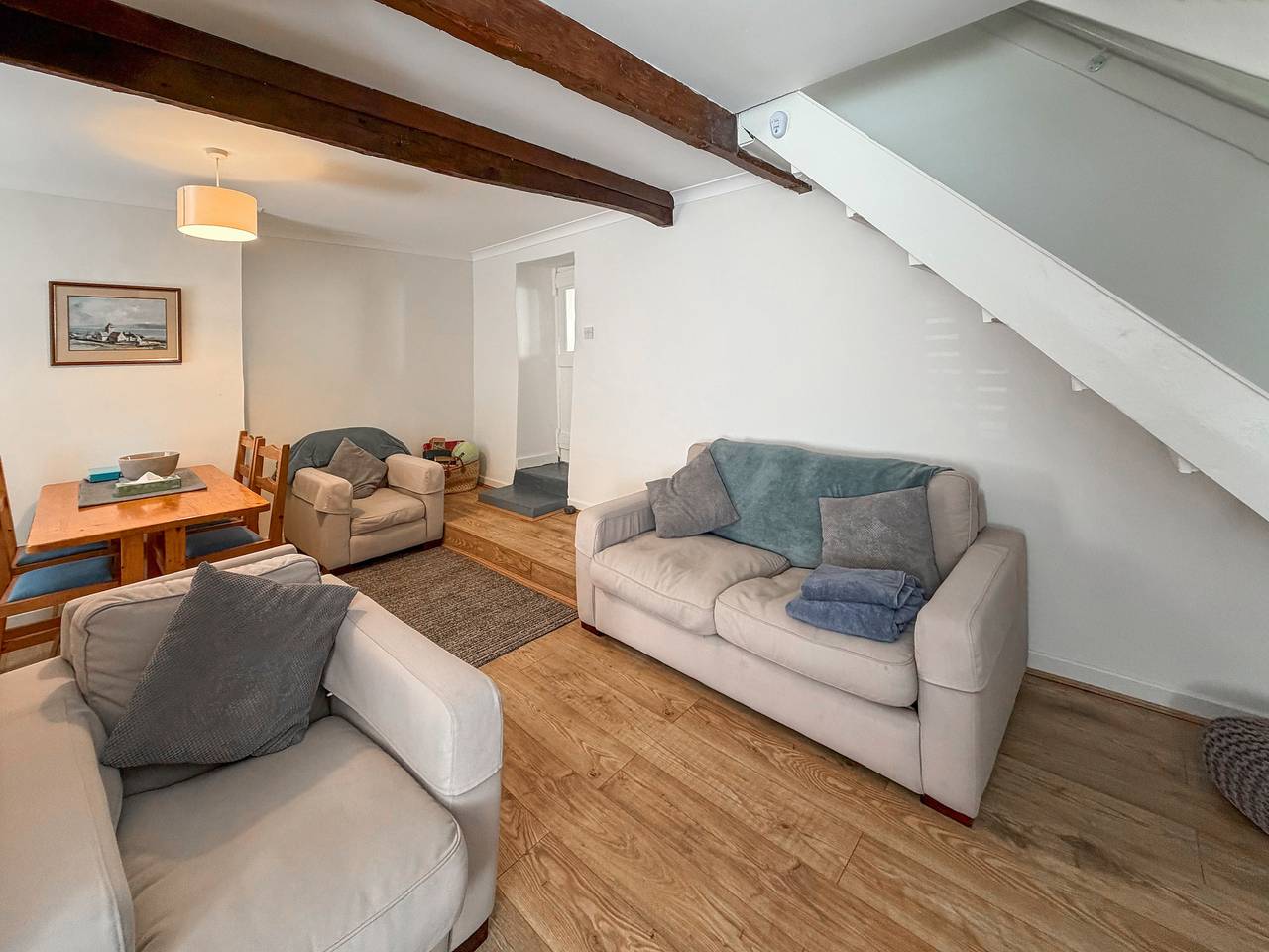 Ivy Cottage in Beaumaris, Insel Anglesey
