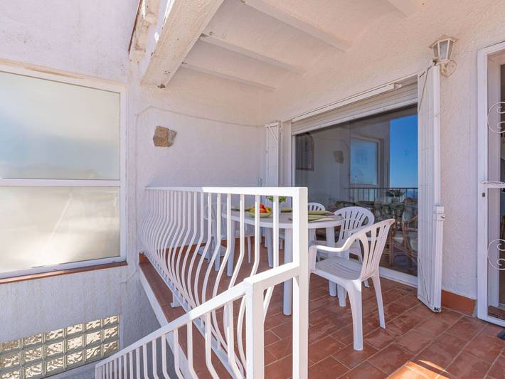 Ferienhaus für 4 Personen, mit Garten in Roses - 4