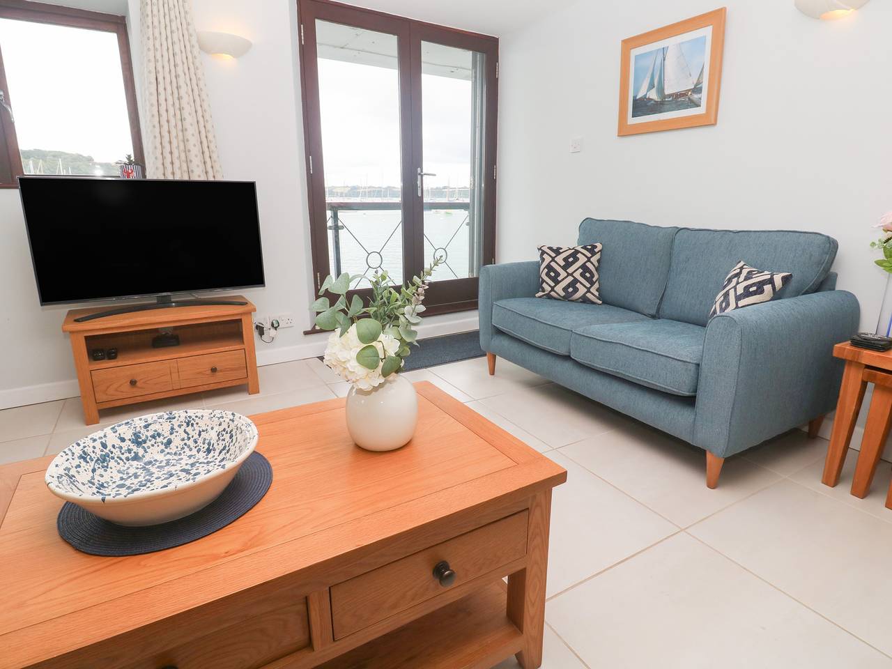 Apartamento entero, Tobys Quay in Falmouth (Cornwall), Cornualles