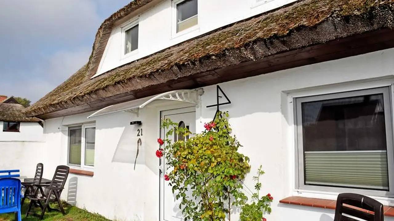 Ganze Ferienwohnung, Ferienwohnung für 2 Personen (20 m²) in Hiddensee in Neuendorf Insel Hiddensee, Hiddensee