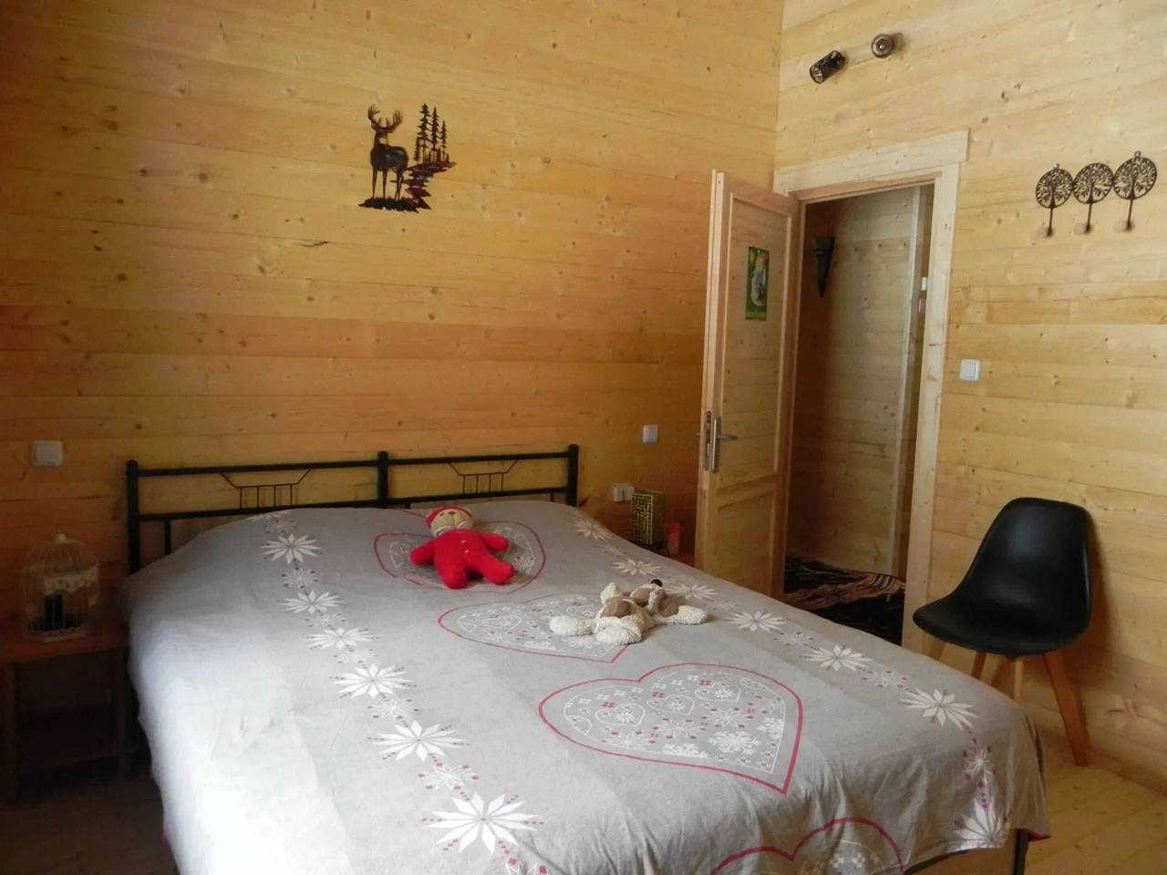 Chalet mit Aussicht in Murat-le-Quaire - 120 m² in Murat-le-Quaire, Regionaler Naturpark Volcans d'Auvergne