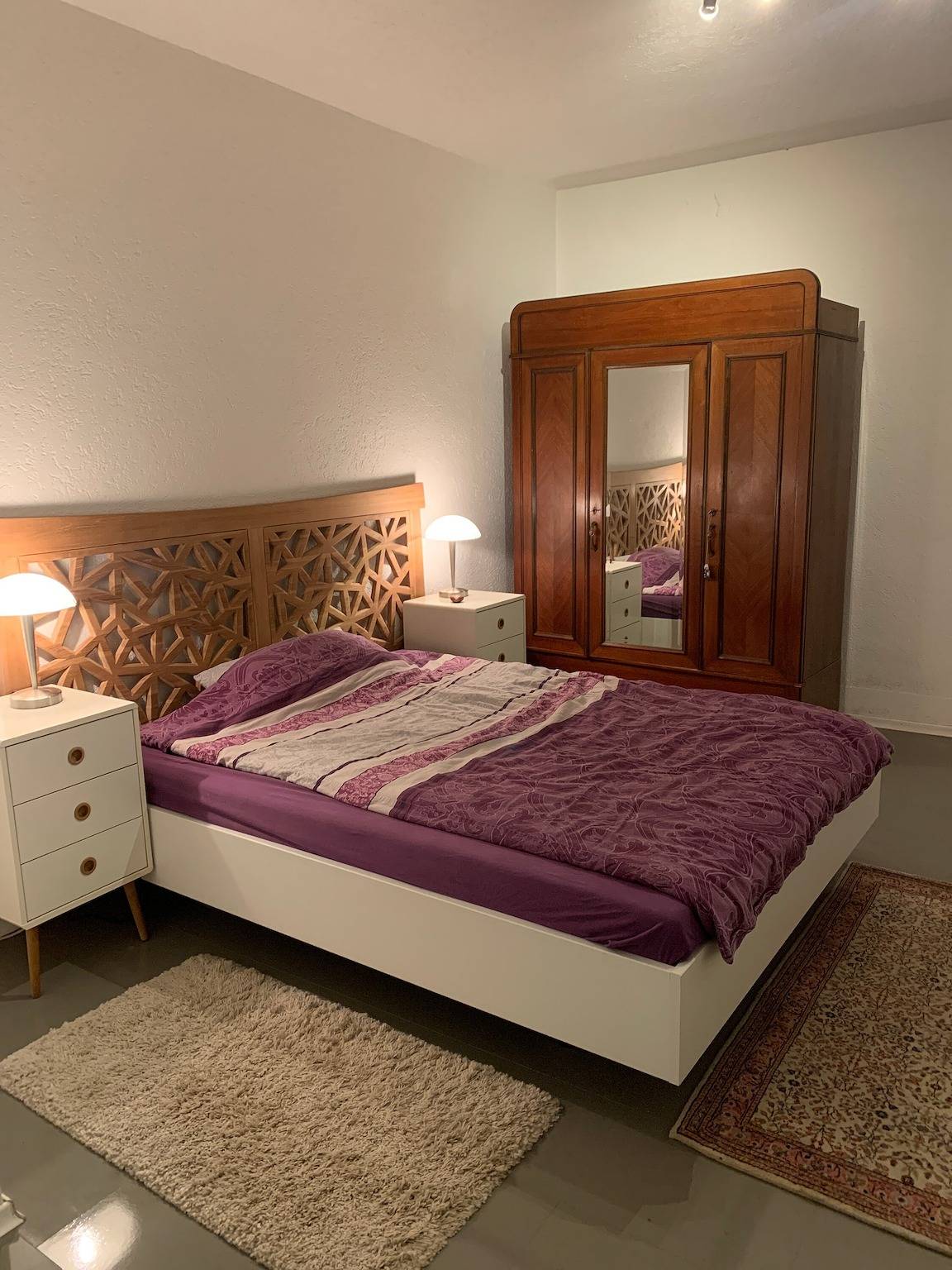 Ferienwohnung in Historischer Villa mit Wlan in Stockach, Landkreis Konstanz