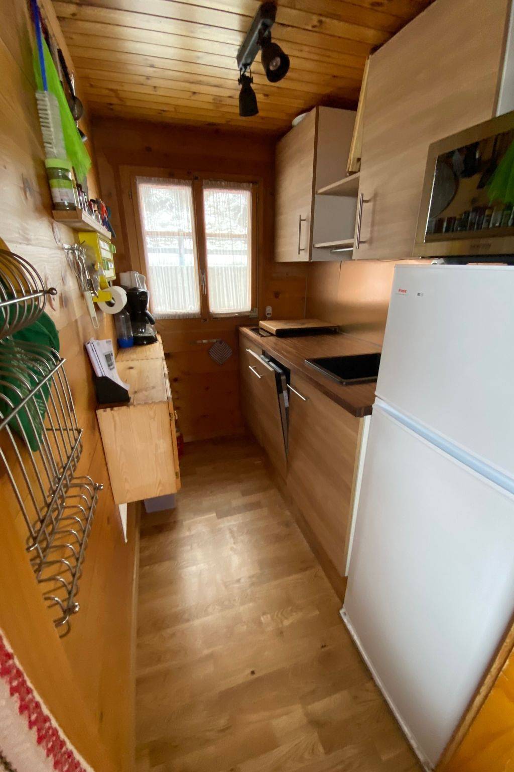 Ganze Wohnung, Chalet Sternschnuppe in Fiesch, Aletsch Arena