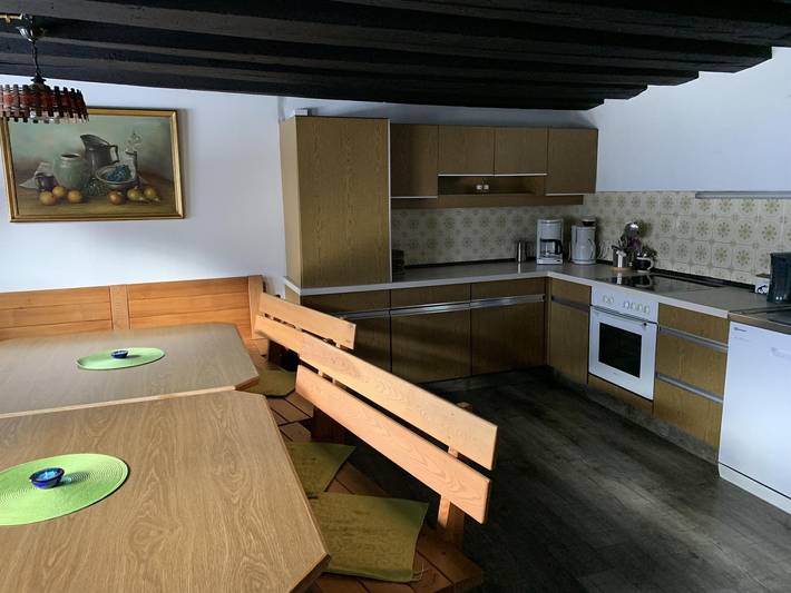 Ferienhaus für 19 Personen, mit Terrasse und Garten, mit Haustier in Heiligenblut - 2