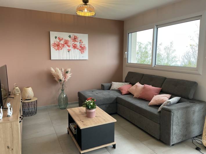 Villa pour 6 personnes, avec jardin et balcon en Savoie - 4