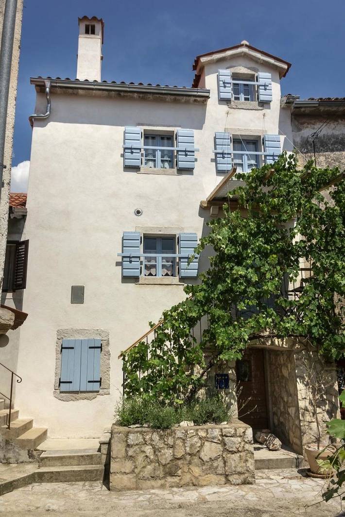 Ferienwohnung für 3 Personen, mit Balkon in Mošćenice - 2