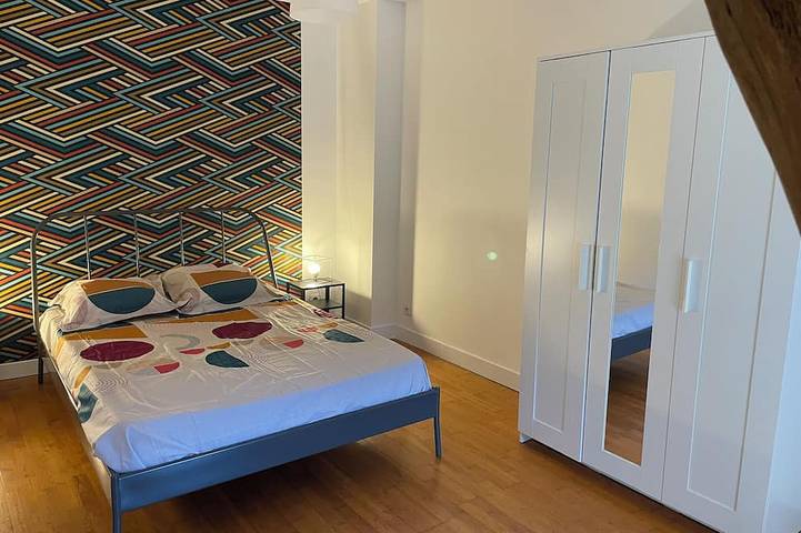 Gîte pour 4 personnes dans Baule - 2