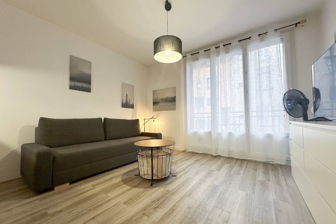 Ganzes Studio,  #Ar | Le Saint François 🌞 | Hypercentre in Grenoble, Isère