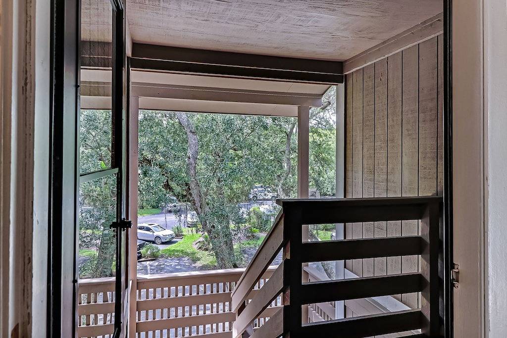 Ganze Wohnung, It's Island Time!!! Updated and Relaxing 2 Bed/2Bath Beach Getaway in Fernandina Beach, Amelia Island